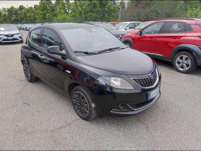 LANCIA Ypsilon III 2021 - Ypsilon 1.0 firefly hybrid Gold s&s 70cv