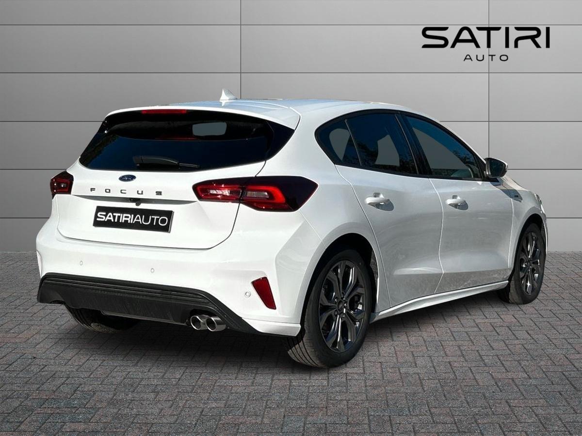 FORD Focus Focus ST-Line X  1.0 EcoBoost Hybrid 125 CV 5 porte Man