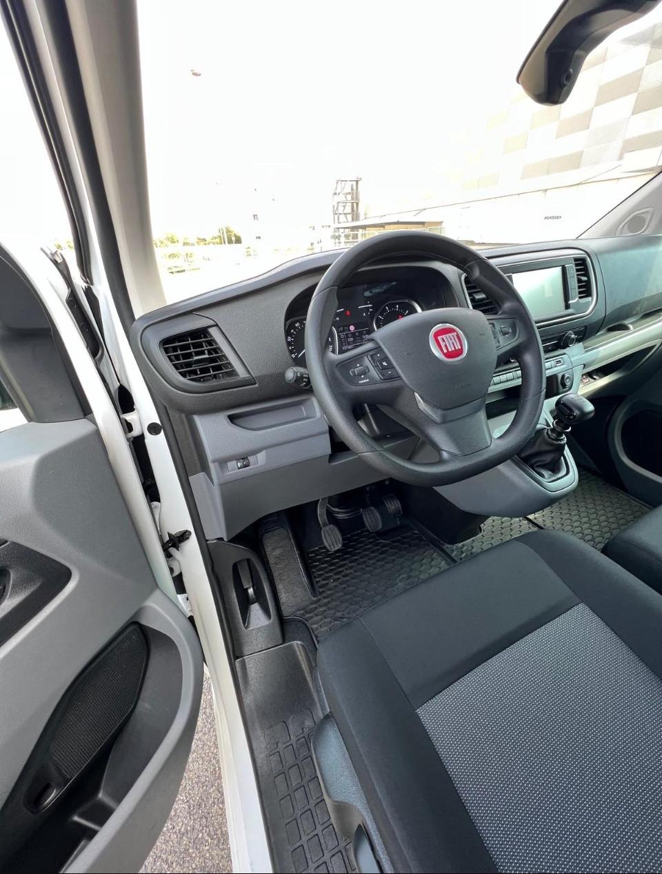 Fiat Scudo 2.0 BlueHDi 145 CV PC-TN Furgone Business