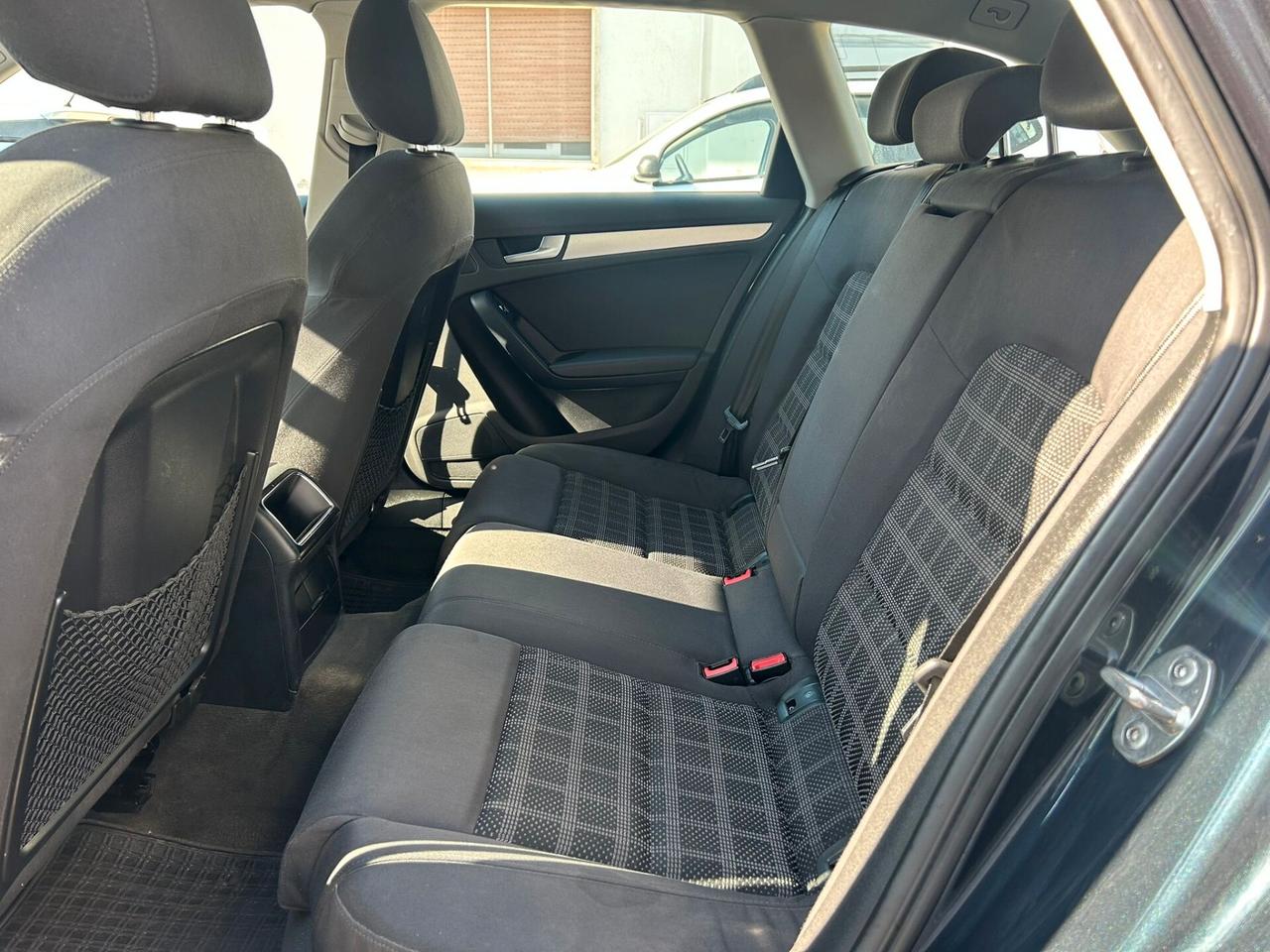 Audi A4 Avant 2.0 TDI 136Cv ADVANCED NAVI-12/2013