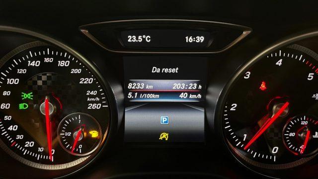 MERCEDES-BENZ A 180 d Executive IN CONDIZIONI ESEMPLARI
