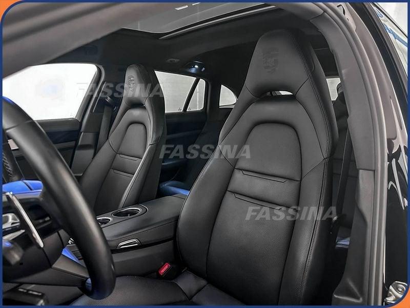 Porsche Panamera Panamera 2.9 4 E-Hybrid Sport Turismo 330 cv