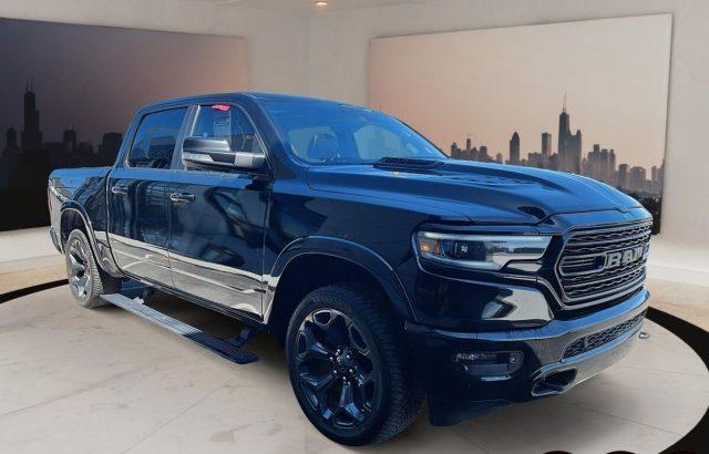 DODGE RAM 1500 5.7 V8 Crew Cab AT8 Limited Night N1