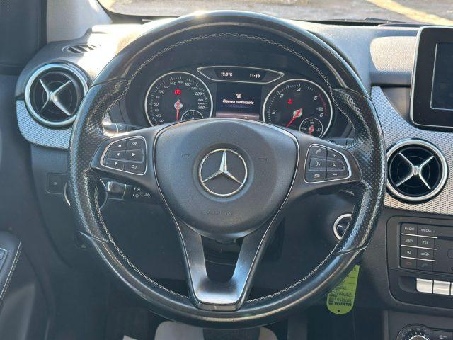 MERCEDES-BENZ B 200 CDI Automatic Sport