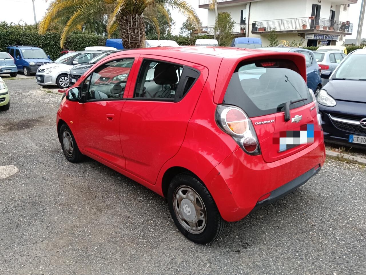 Chevrolet Spark Plus 1.0