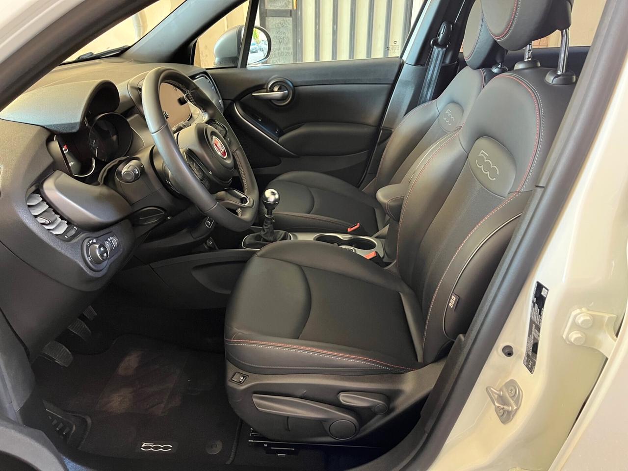 Fiat 500X 1.3 MultiJet 95 CV Sport