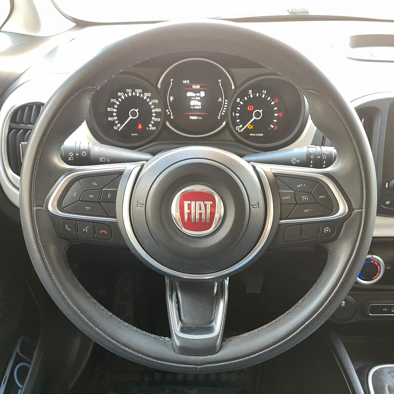Fiat 500L 1.6 Multijet 120 CV City Cross