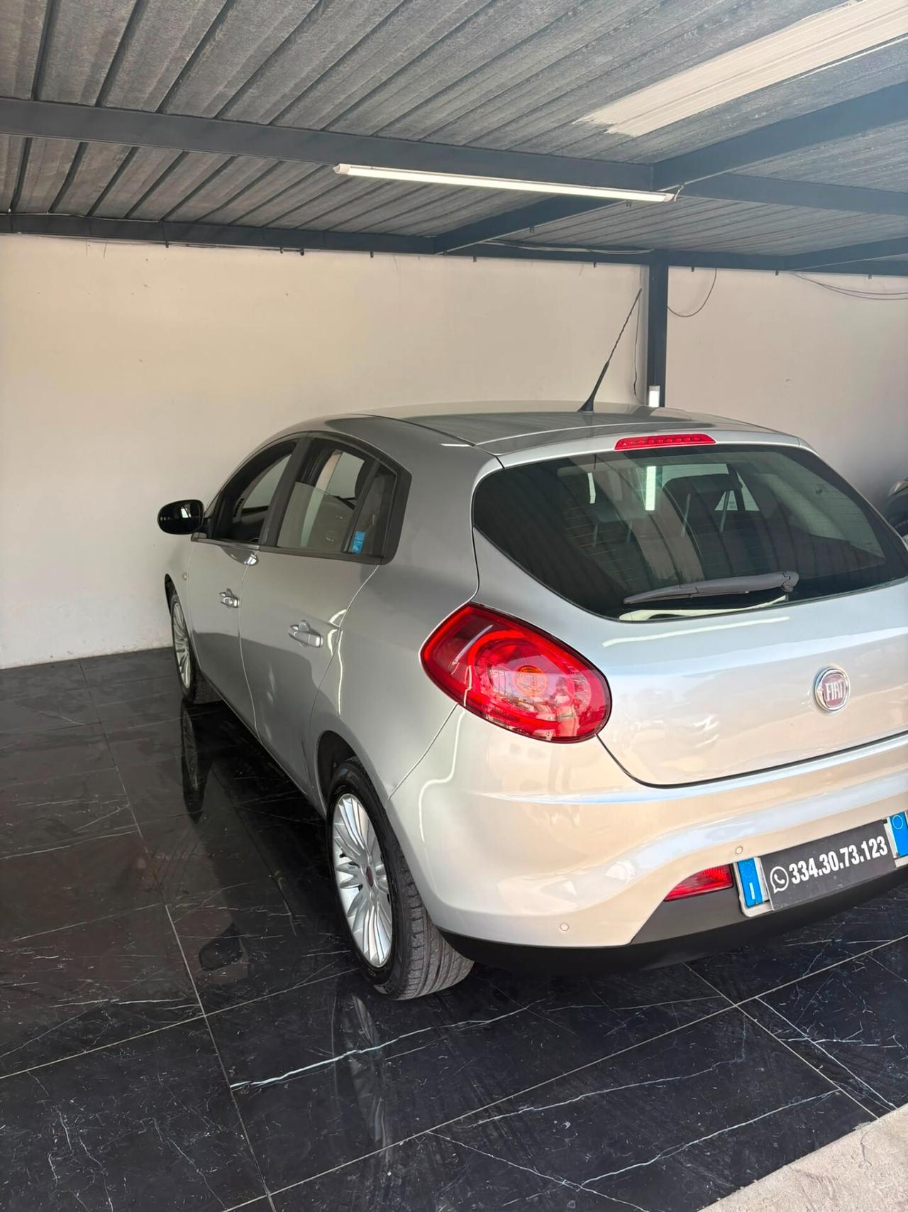 Fiat Bravo 1.4 Dynamic GPL