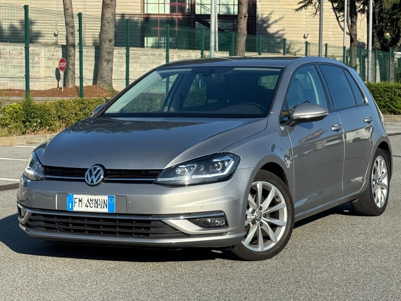 VOLKSWAGEN GOLF 2.0 TDI 150CV PRONTA CONSEGNA