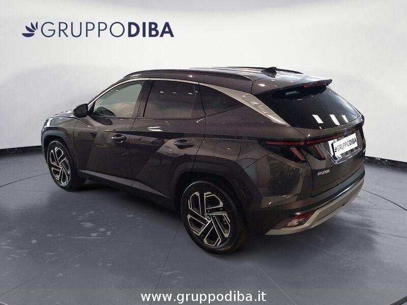 Hyundai Tucson 1.6 CRDi TCI(DOHC) Diesel 7 Speed DCT PE 1.6CRDI DCT 136 48V EXELLENCE