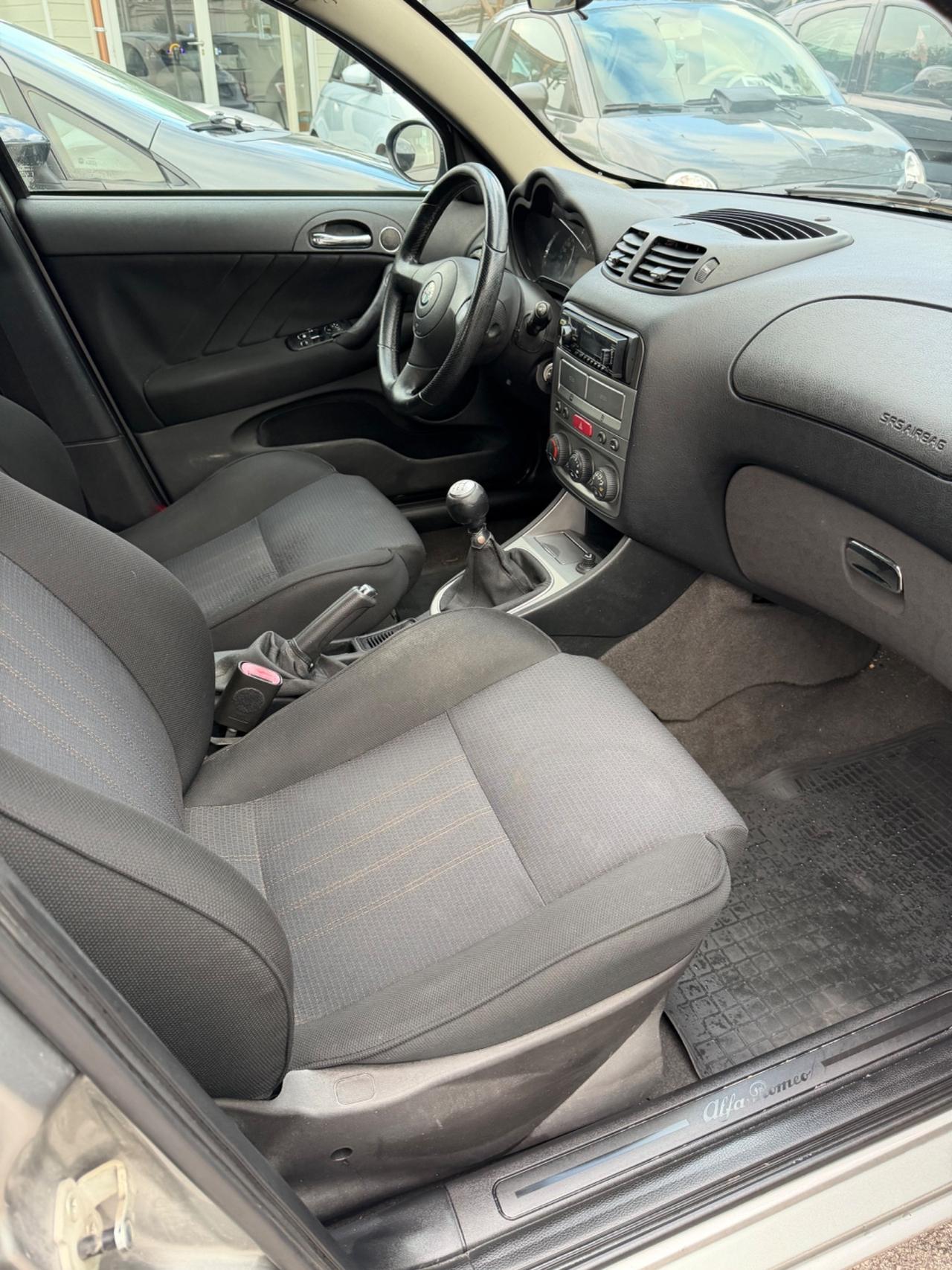 Alfa Romeo 147 1.9 JTD M-JET 16V 5 porte Prog.