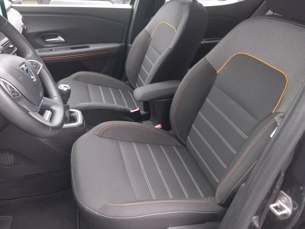 Dacia Sandero Stepway 1.0 tce ECO-G Comfort