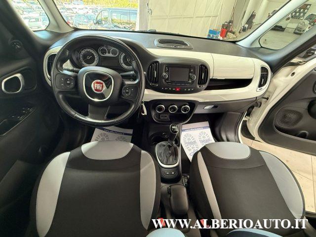 FIAT 500L 1.3 Multijet 95 CV Dualogic Lounge