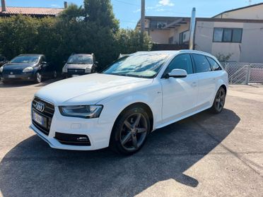 Audi A4 Avant 2.0 TDI 177CV quattro