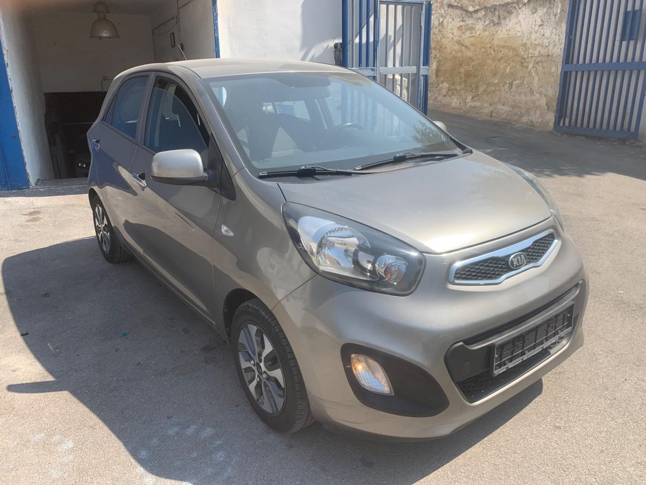 Kia Picanto 1.0 12V EcoGPL 5 porte Glam