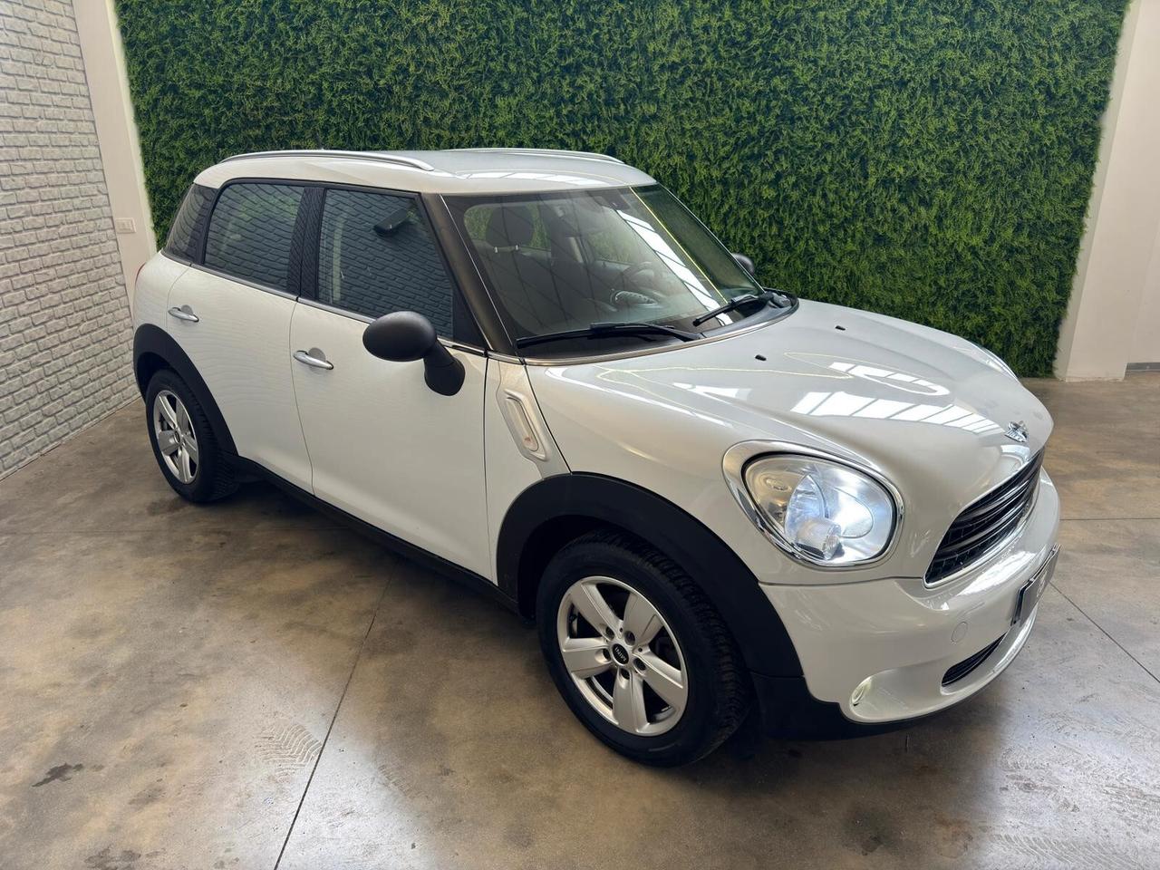 Mini Cooper D Countryman 1.6 One Business XL