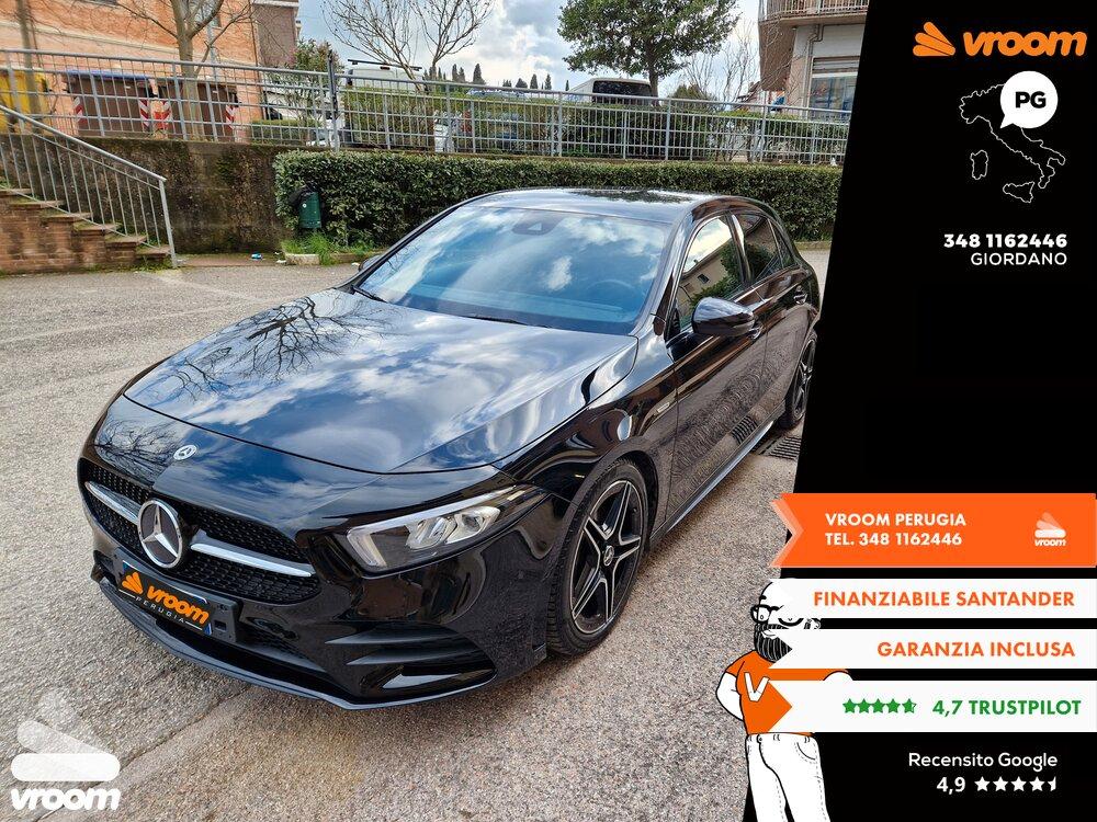 MERCEDES Classe A 200 d W177 AutomaticPremium 2021