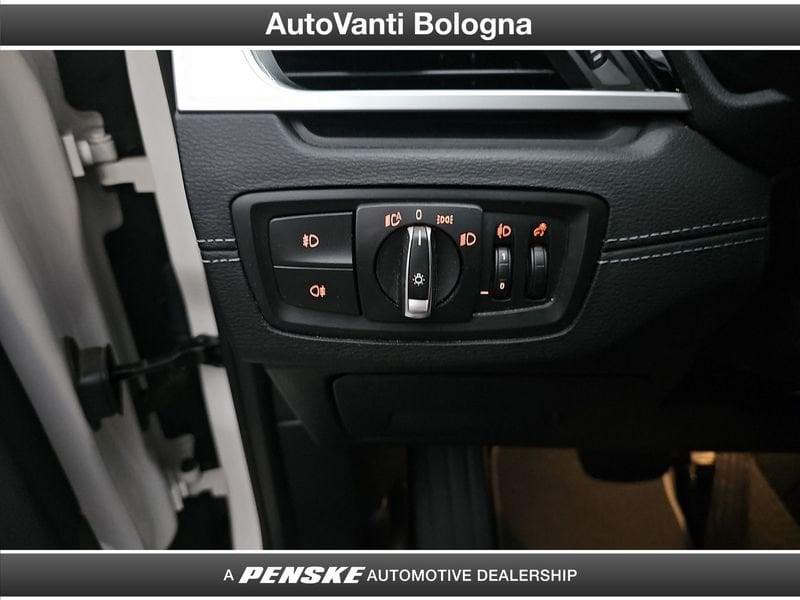 BMW X1 sDrive 16d X Line