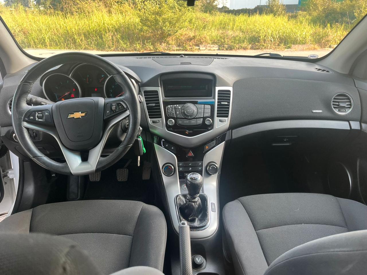 Chevrolet Cruze 1.8 5 porte LT GPL