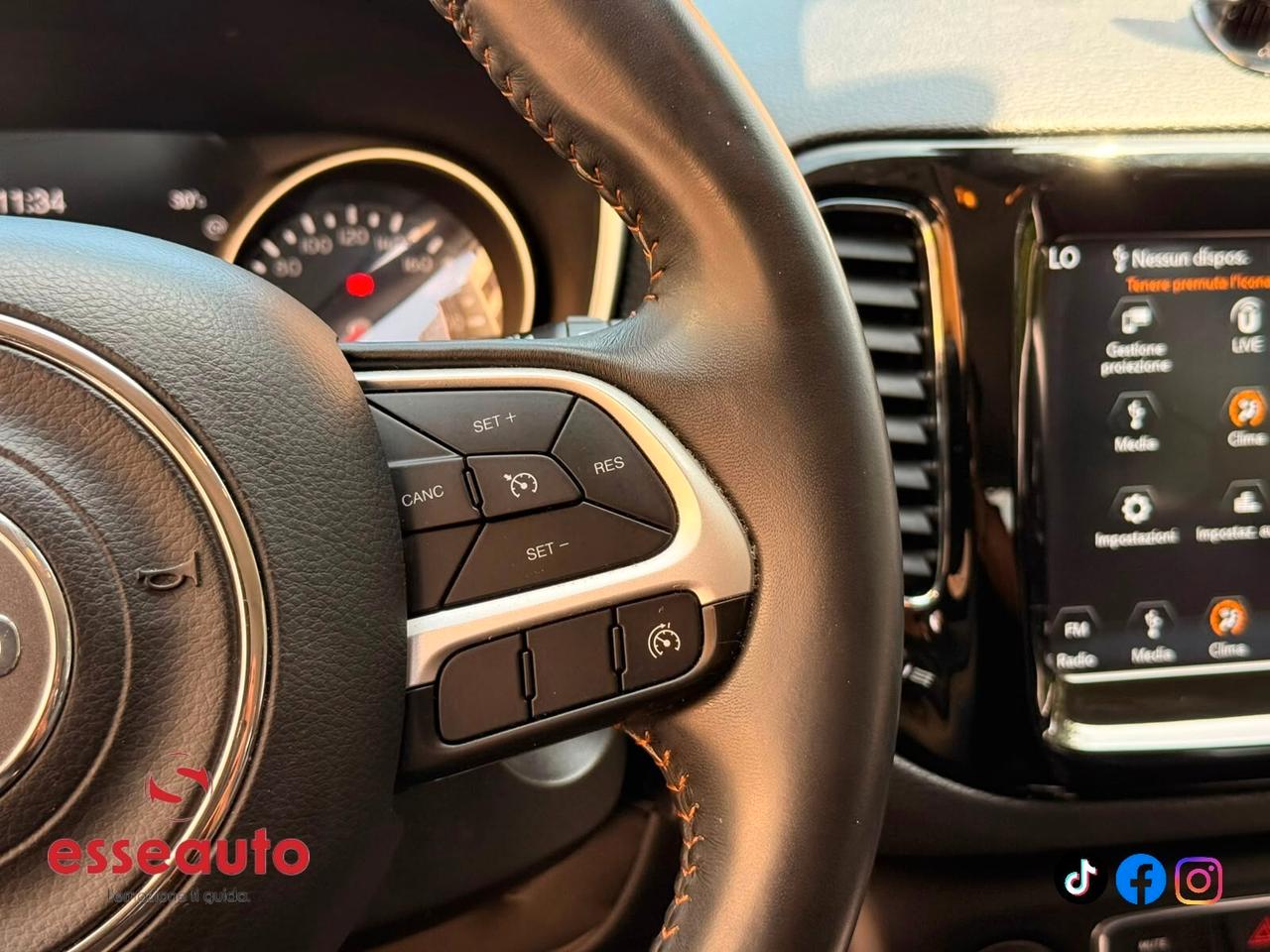 Jeep Compass 1.6 Multijet II 2WD Limited