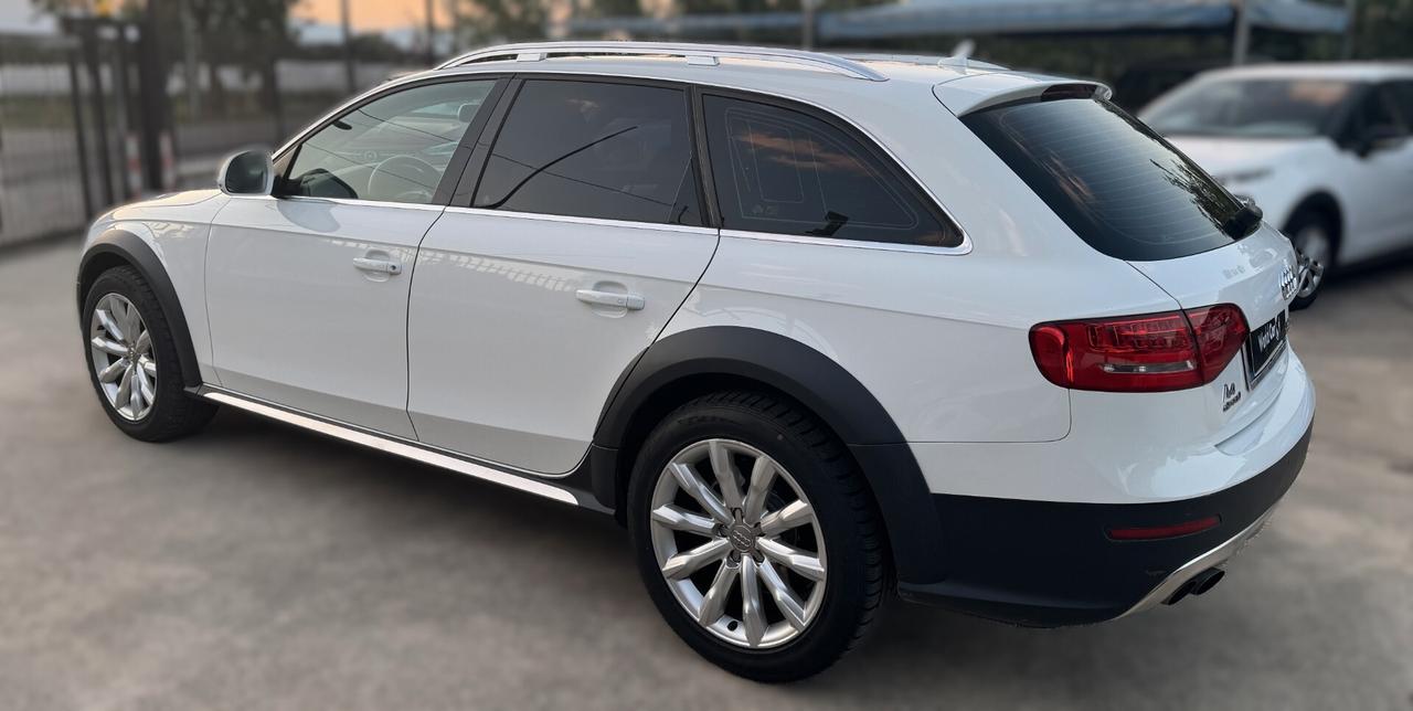 Audi A4 allroad A4 allroad 2.0 TDI F.AP. Advanced