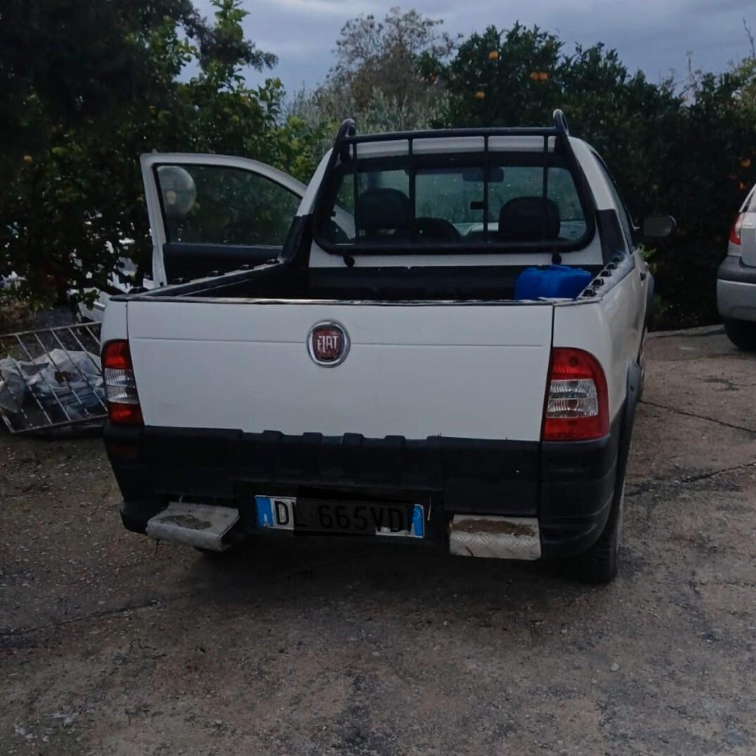 Fiat Strada 1.3 MJT 85cv Pickup/MOTORE NUOVO