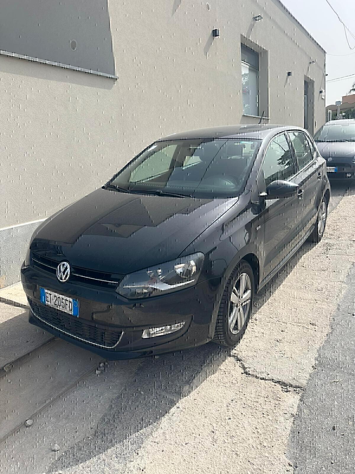 Volkswagen Polo 1.2 TDI DPF 5 p. Trendline