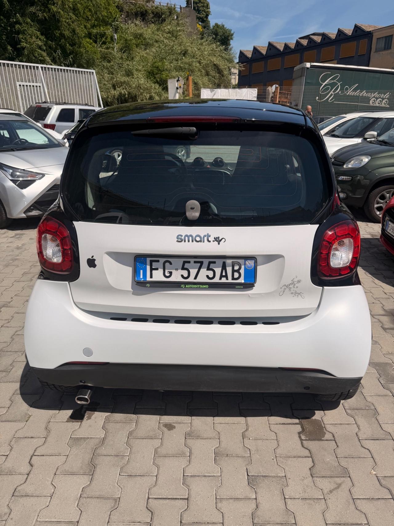 SMART 1.0 PASSION 71 AUTOMATICO