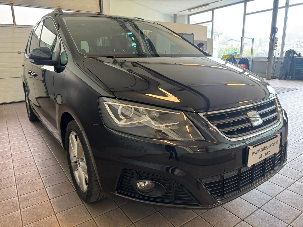 Seat Alhambra 2.0 TDI 150 CV CR 4DRIVE Style