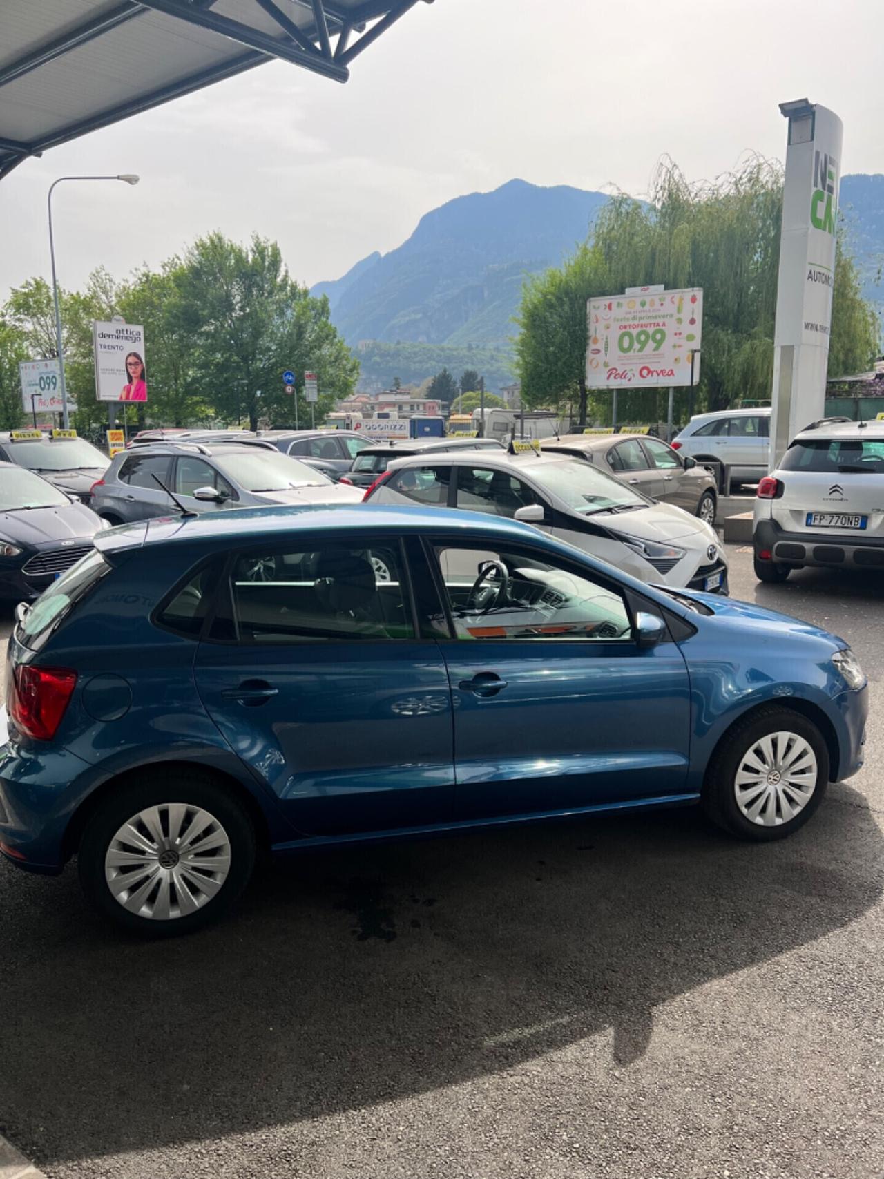 VOLKSWAGEN POLO 1.4 TDI FRESH per NEOPATENTATI