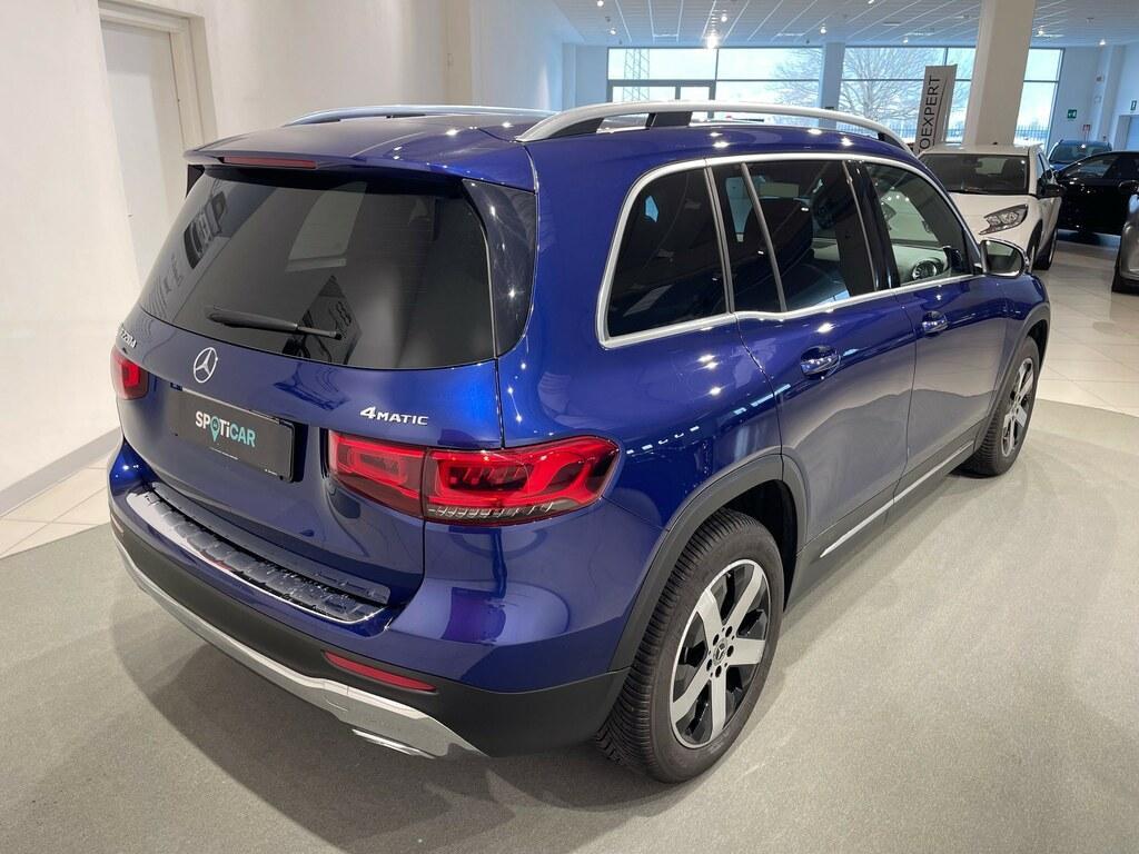 Mercedes GLB 220 d Sport Plus 4matic auto