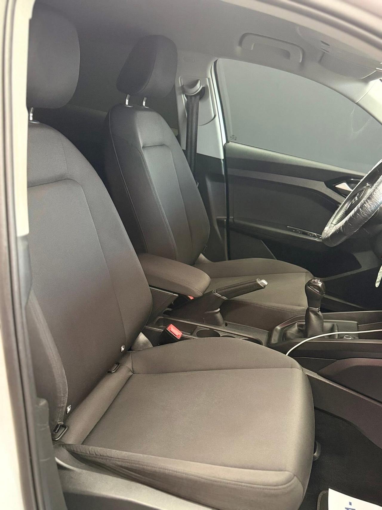 Audi A1 SPB 25 TFSI Identity Black 2020