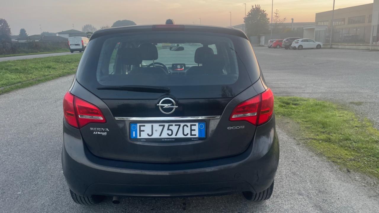 Opel Meriva 1.4 Turbo 120CV GPL Tech Advance