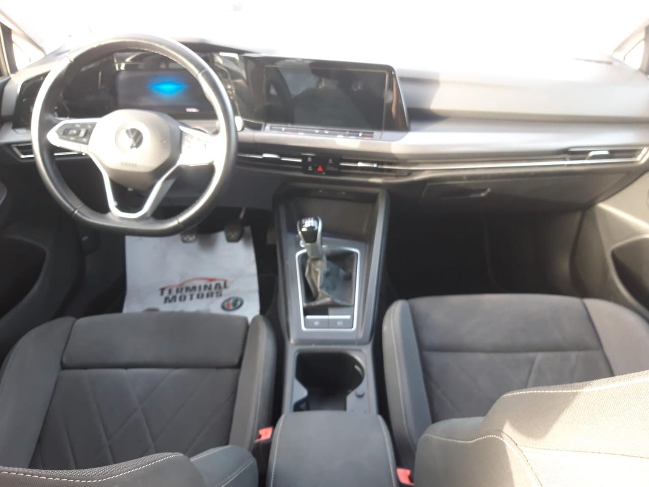 Volkswagen Golf 2.0 TDI SCR Style