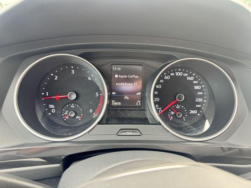 Volkswagen Tiguan 2.0 TDI SCR 90KW Life