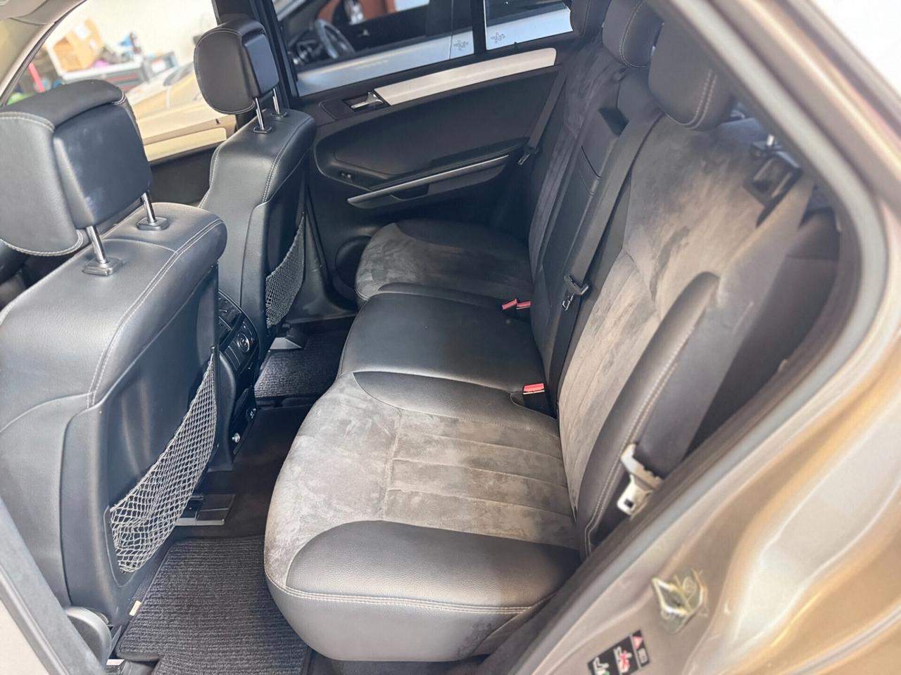 Mercedes-benz ML 280 CDI Sport