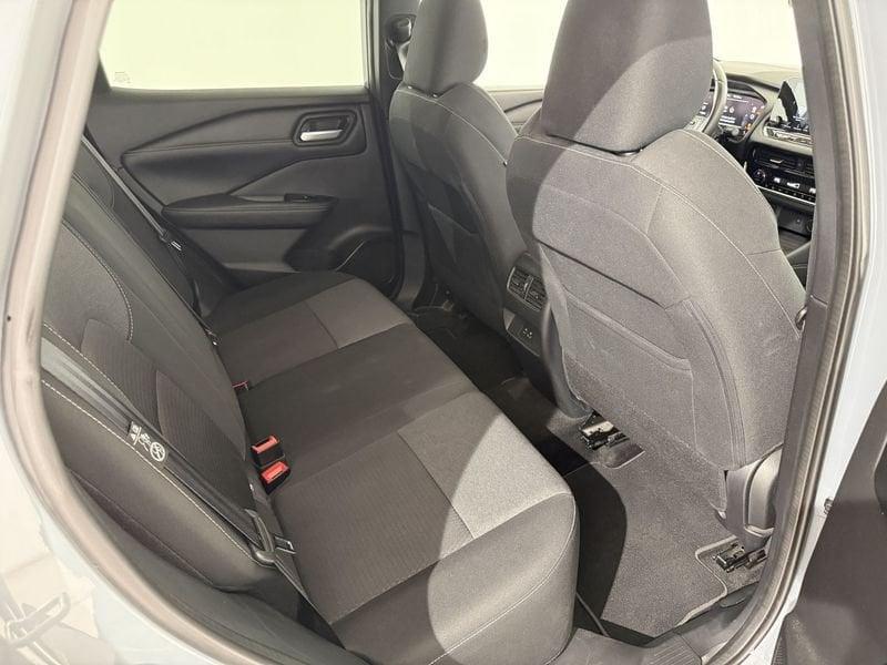 Nissan Qashqai 1.3 MHEV 158 N-Connecta 4WD Xtronic