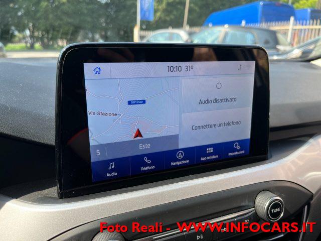 FORD Focus 1.5 EcoBlue 120 CV SW Business Autocarro n1 PROMO