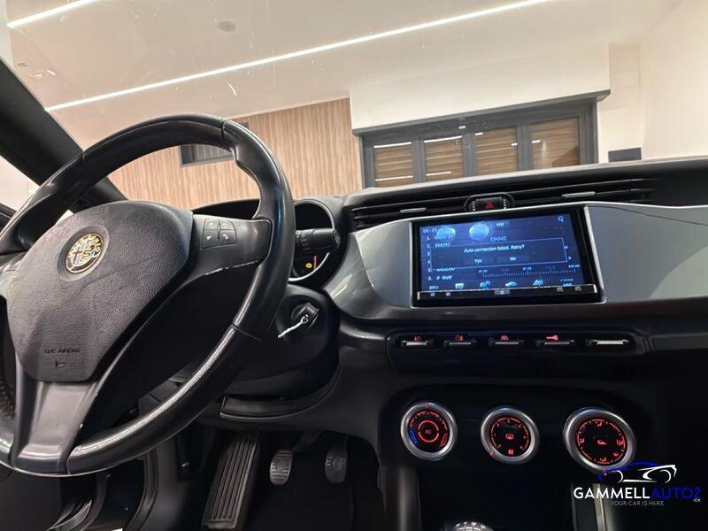 Alfa Romeo Giulietta 1.6 JTDM 105cv Veloce