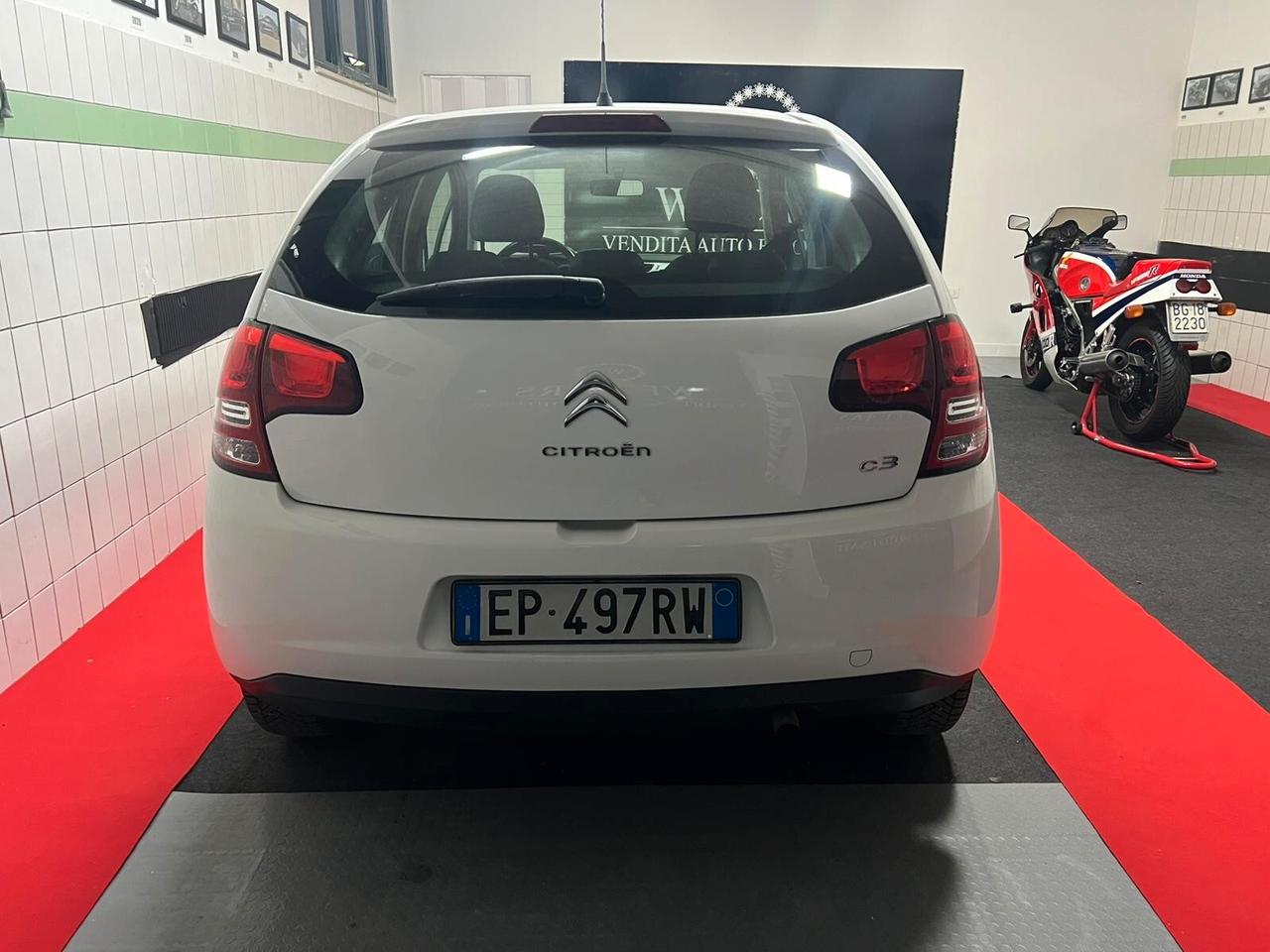 Citroen C3 1.4 Seduction