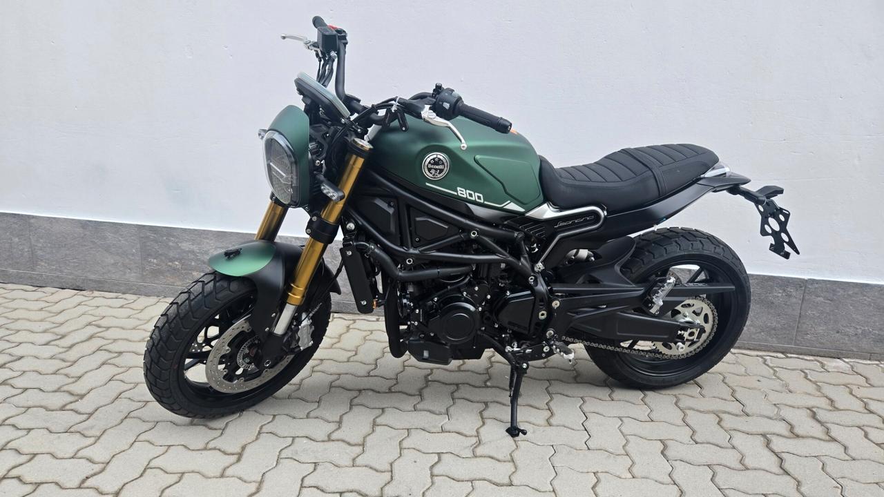Benelli Leoncino 800 LEGA ABS EURO 5 KM ZERO