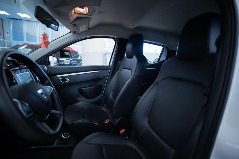 Dacia Spring Comfort Plus Electric 45