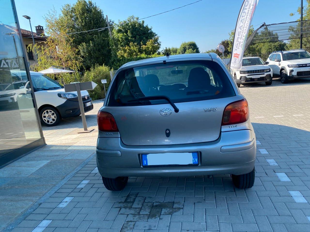 Toyota Yaris 3 Porte Yaris 3p 1.0 Sol