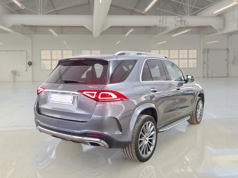 MERCEDES-BENZ GLE 350 de 4M Plug-in Premium Plus
