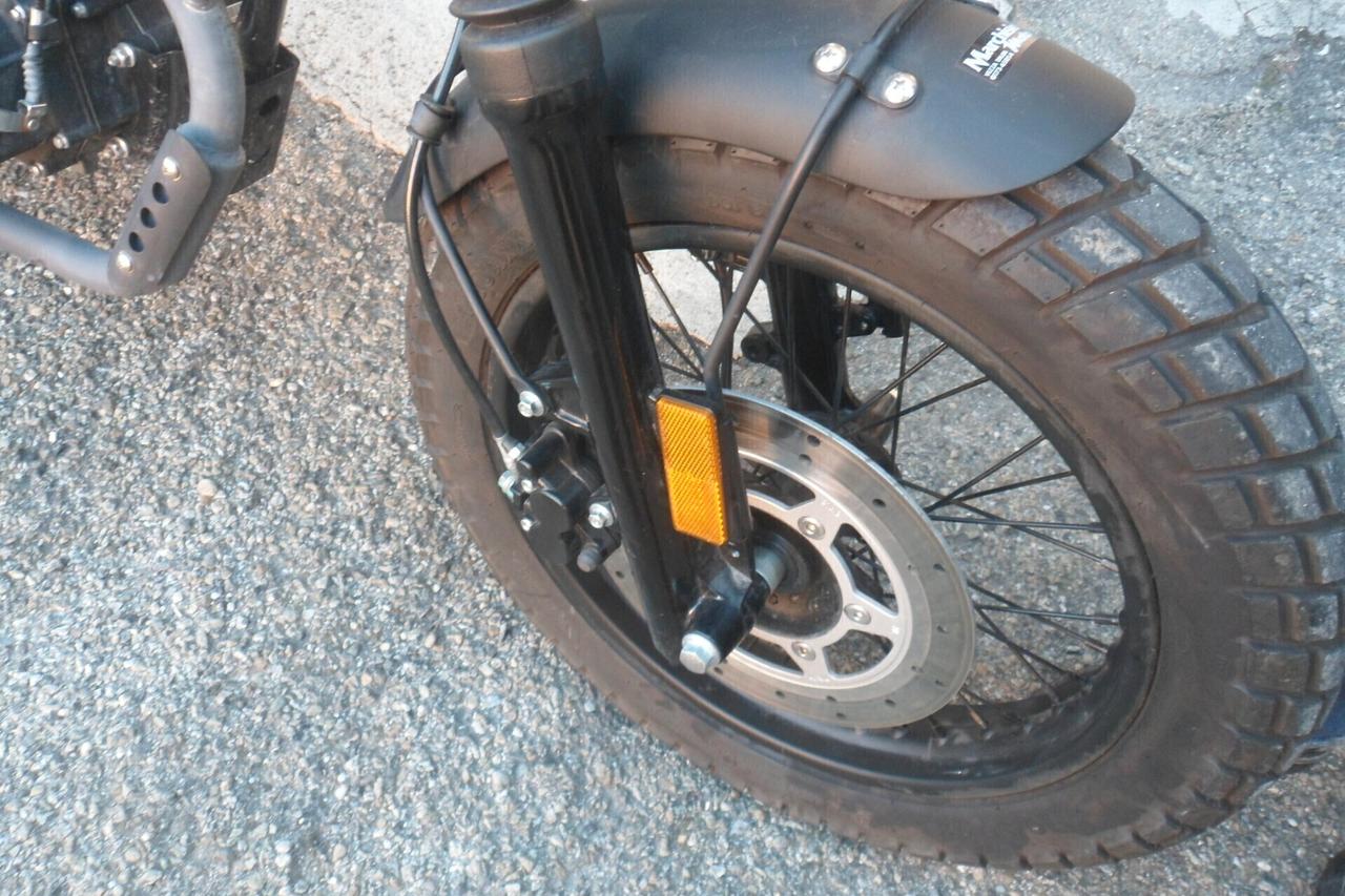 Archive Motorcycle Scrambler 50