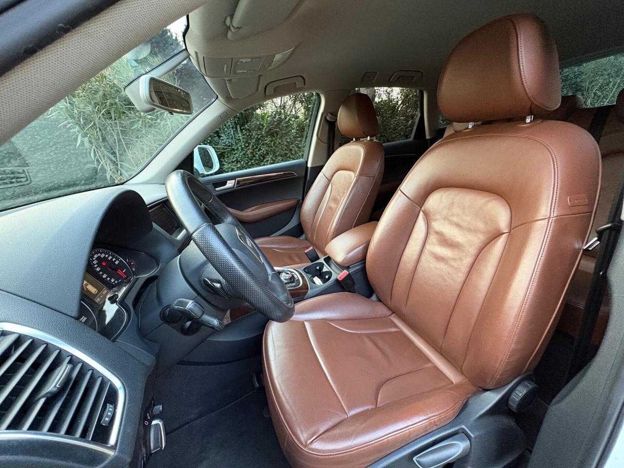 Audi Q5 2.0 TDI 170CV quattro Advanced Plus - unico proprietario