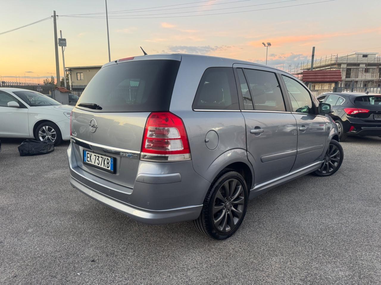 Opel Zafira Tourer 7 posti 1.6 Turbo EcoM 150CV Cosmo