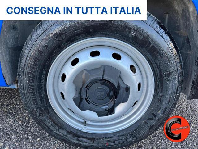 FIAT Talento 2.0 ECOJET 120CV(PC-TN-L1H1)E6D-PORTATA 1100 KG-