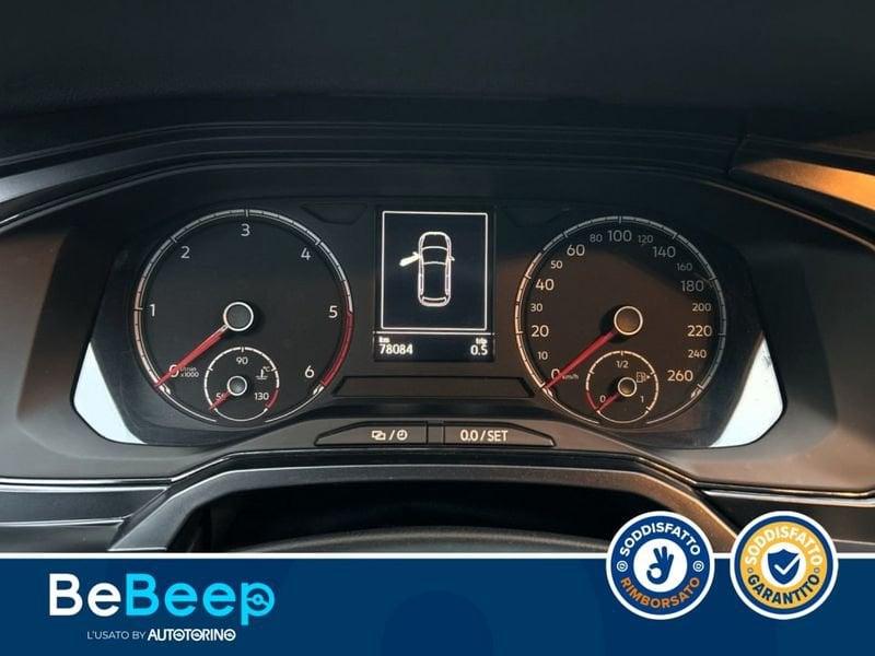 Volkswagen Polo 5P 1.6 TDI TRENDLINE 80CV