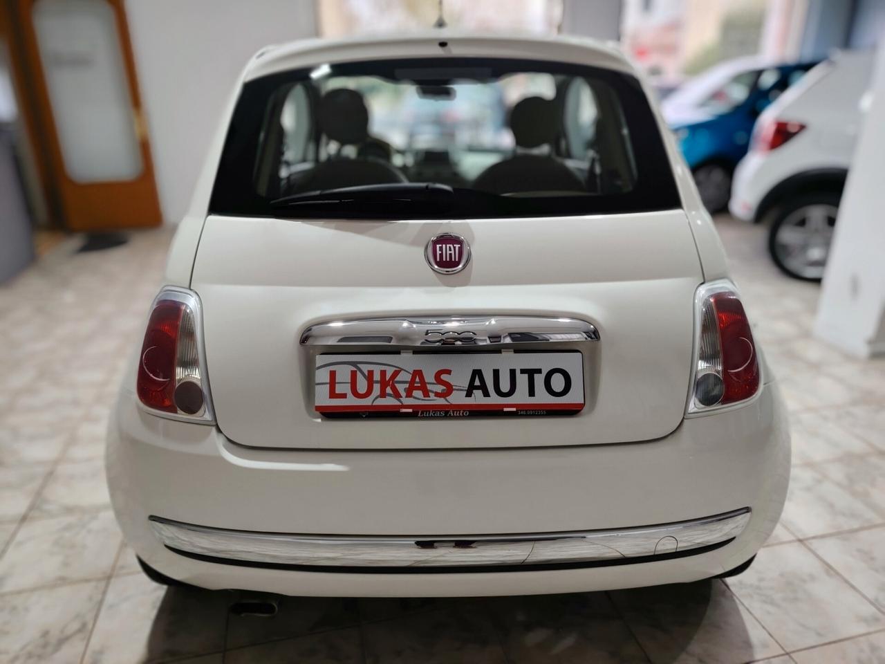 Fiat 500 1.2 EasyPower Pop